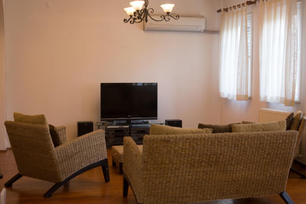 Villa Bosphorus Konak Гумбет Номер фото