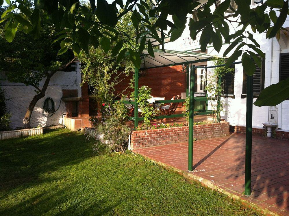 Villa Bosphorus Konak Гумбет Экстерьер фото
