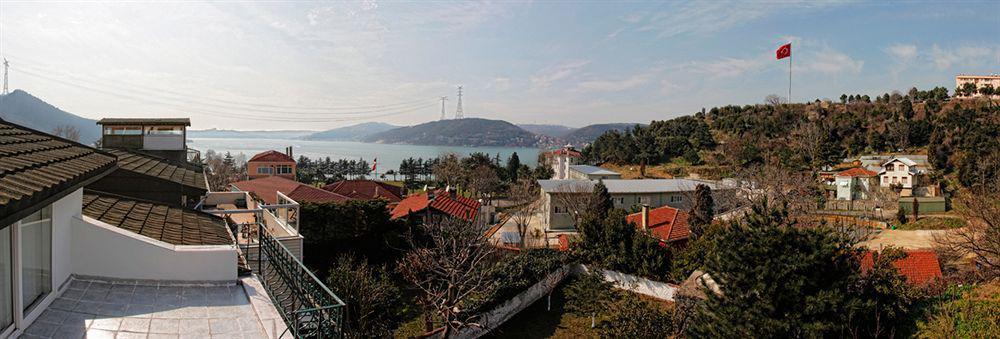 Villa Bosphorus Konak Стамбул Экстерьер фото
